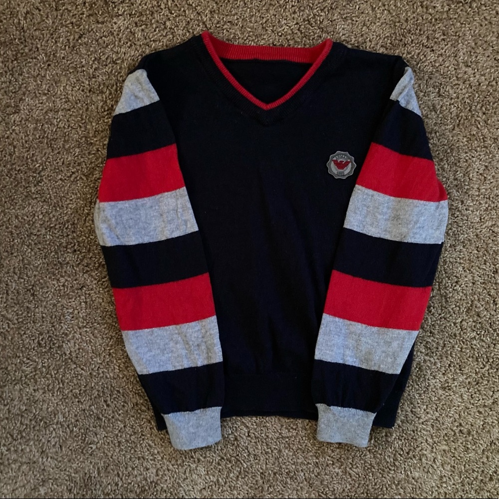 Armani Jr. boys sweater